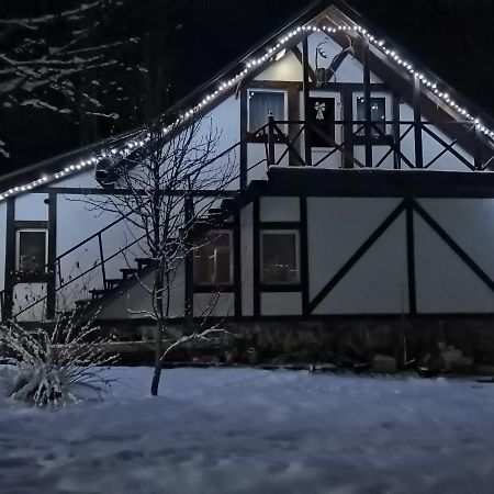 Біла Хижа Verkhne-Studenyy Extérieur photo