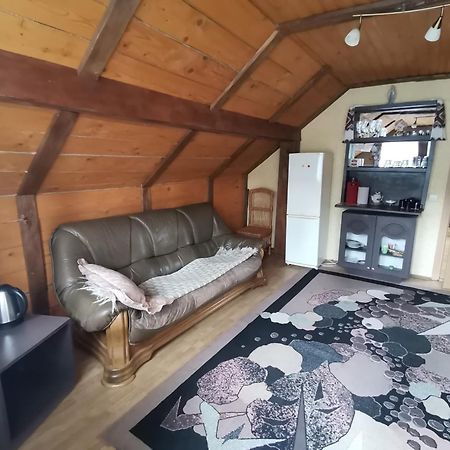 Біла Хижа Verkhne-Studenyy Extérieur photo