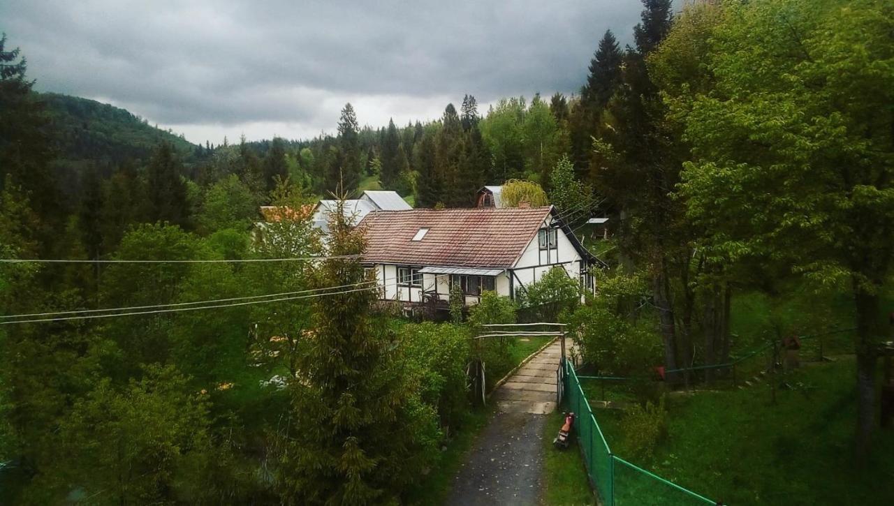 Біла Хижа Verkhne-Studenyy Extérieur photo