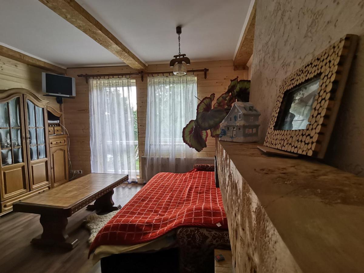 Біла Хижа Verkhne-Studenyy Extérieur photo