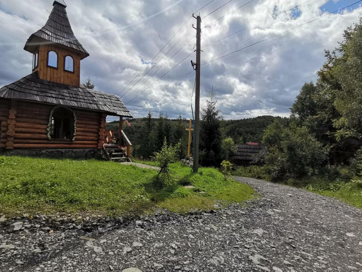 Біла Хижа Verkhne-Studenyy Extérieur photo