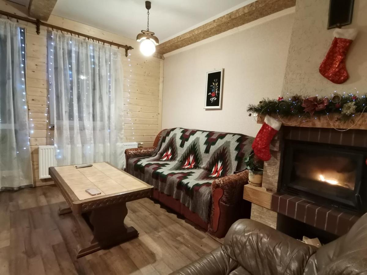 Біла Хижа Verkhne-Studenyy Extérieur photo