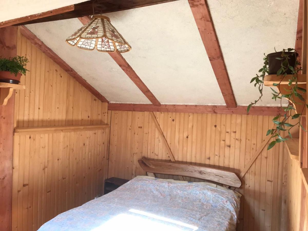 Біла Хижа Verkhne-Studenyy Extérieur photo