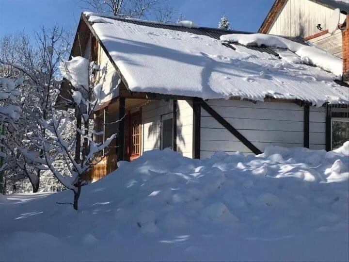 Біла Хижа Verkhne-Studenyy Extérieur photo