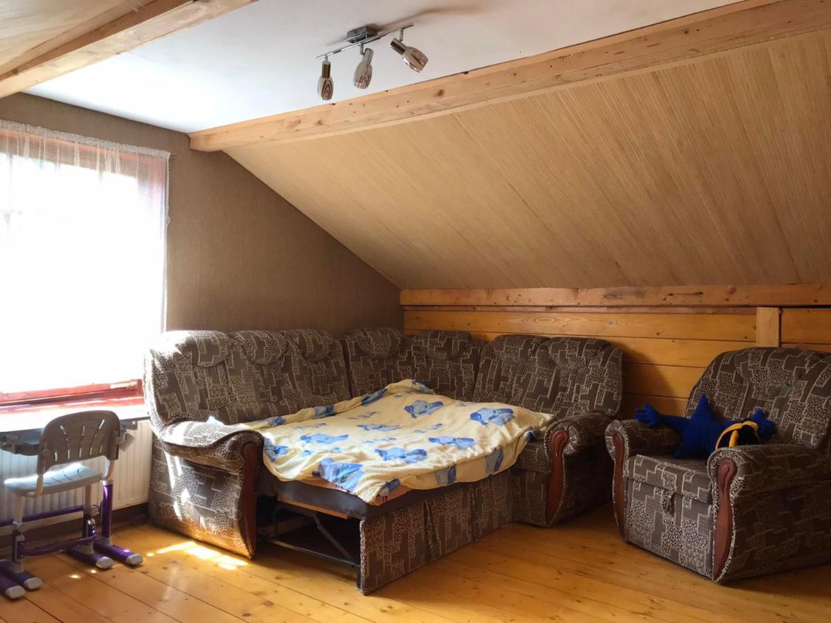 Біла Хижа Verkhne-Studenyy Extérieur photo