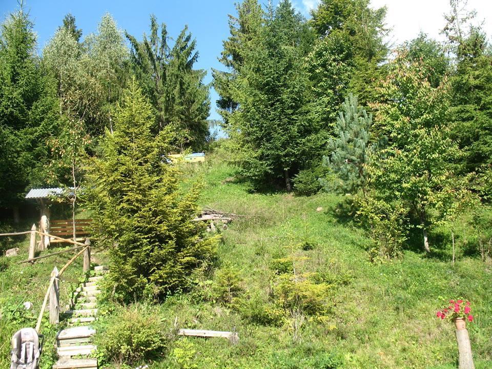 Біла Хижа Verkhne-Studenyy Extérieur photo