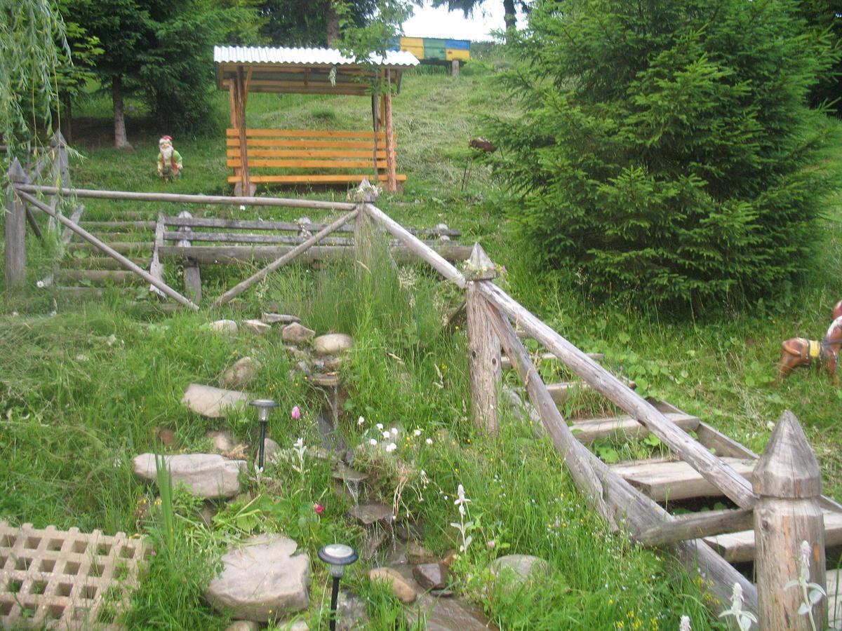 Біла Хижа Verkhne-Studenyy Extérieur photo
