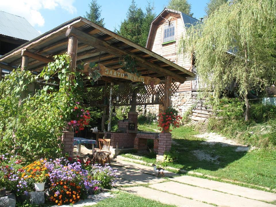 Біла Хижа Verkhne-Studenyy Extérieur photo